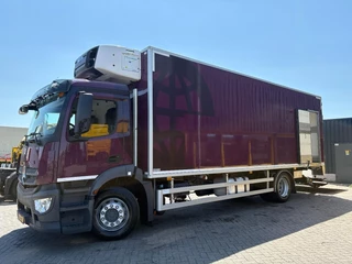 Mercedes-Benz Antos 2015 - N/A afbeelding 4