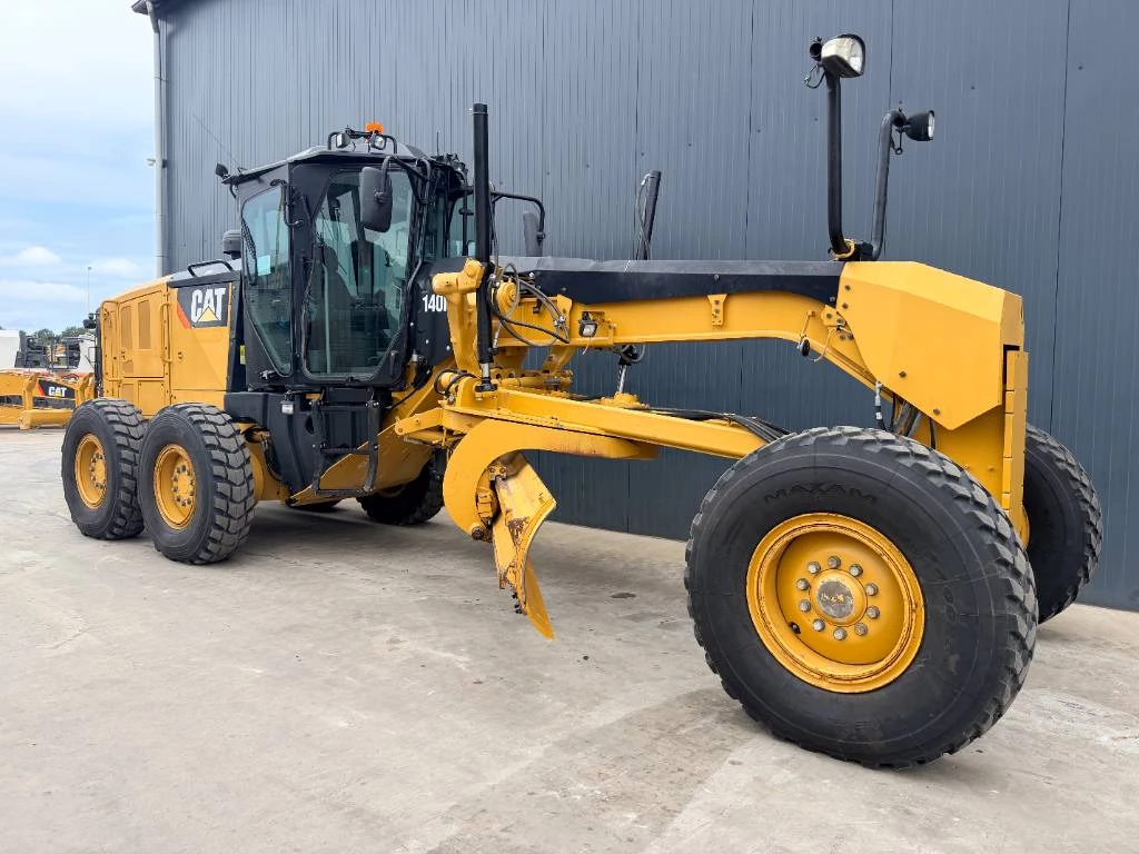 Cat 2015 - 140M3 afbeelding 44