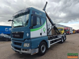 MAN TGX 2014 - 26.440 te koop