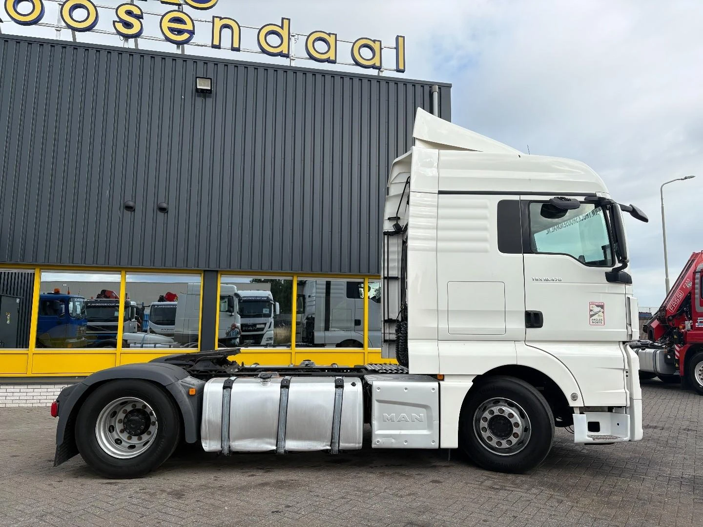 MAN TGX 2021 afbeelding 3