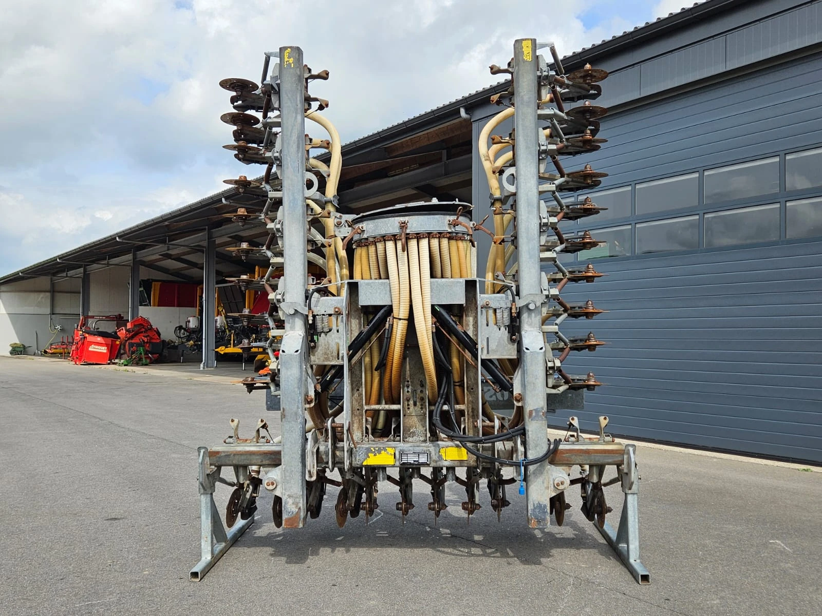 Joskin 2011 - 6880 Multi-ACTION afbeelding 7