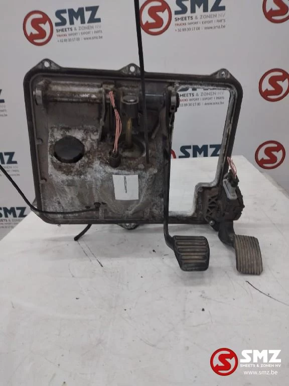 MAN - Occ voetremventiel + gaspedaal MAN TGS 81521306298 imagen 3