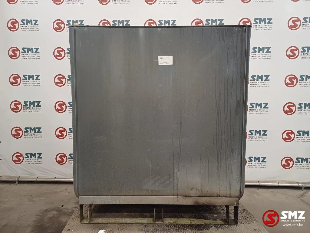 Diversen - Occ brandstoftank 1000L op onderstel Bild 1