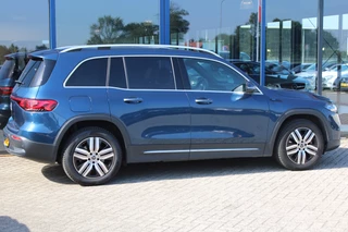 Mercedes-Benz EQB 2023 - 250 Luxury Line 7-PER 67 kWh PANORAMADAK LEDER DISTRONIC SFEER CAMERA KEY-LESS GO image 4