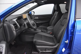 Nissan QASHQAI 2025 - 1.3 MHEV Xtronic Tekna изображение 32