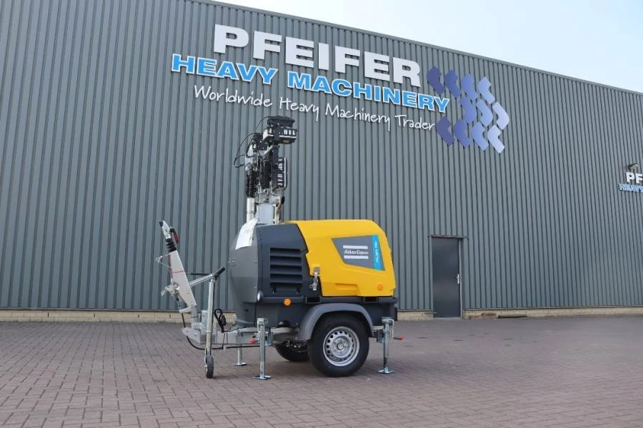 Atlas-Copco 2022 - Hilight H6+ Valid inspection, *Guarantee! Max Boom afbeelding 1