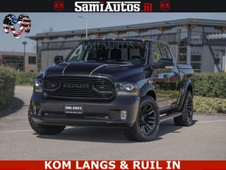 Dodge Ram Pick-Up 2018 - HULK | BTW VRIJ MARGE | 5.7 V8 4x4 | SPORT | TOP STAAT | OPEN UITLAAT KLEP | WIDE BODY | bild 59