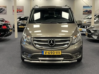 Mercedes-Benz Vito 2016 - 114 CDI Lang Automaat Dubbele Cabine Comfort uitvoering bild 4