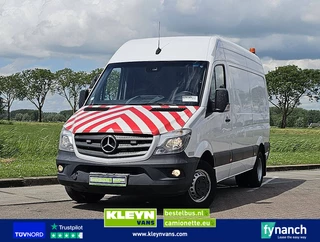 Mercedes-Benz Sprinter 2018 - 519 obrazek 1