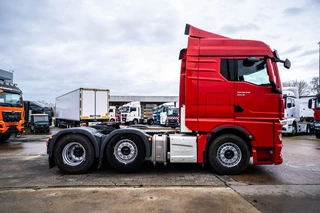 MAN TGX 2023 - 26.510 BLS 6x2/4 +Intarder+Kiphydr. afbeelding 4