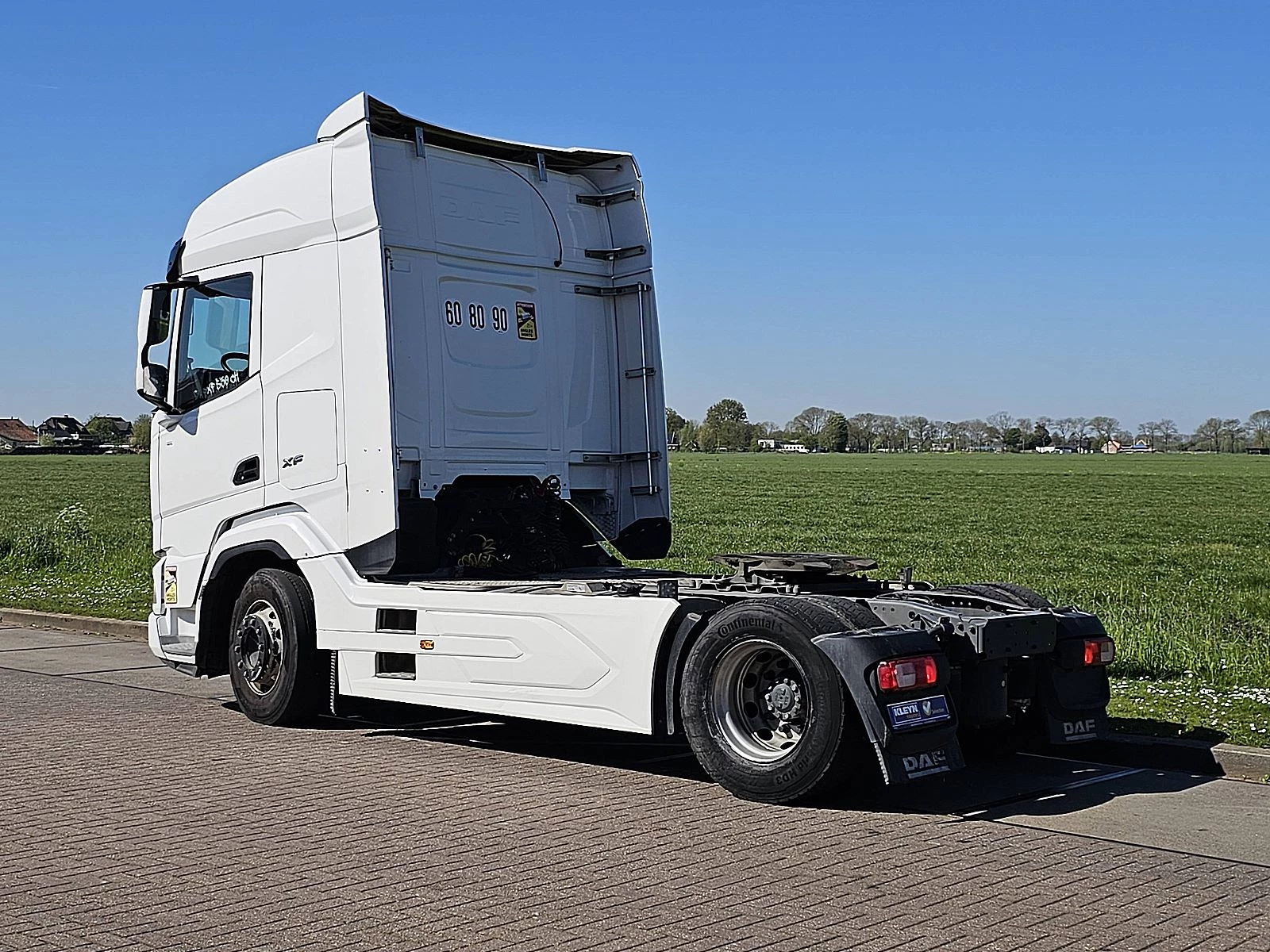 DAF 2022 - XF 530 zdjęcie 6