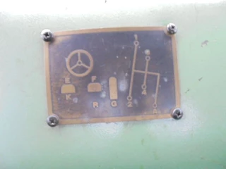 Diversen N/A 1954 - F.N. 4RM/62C 4X4 image 16