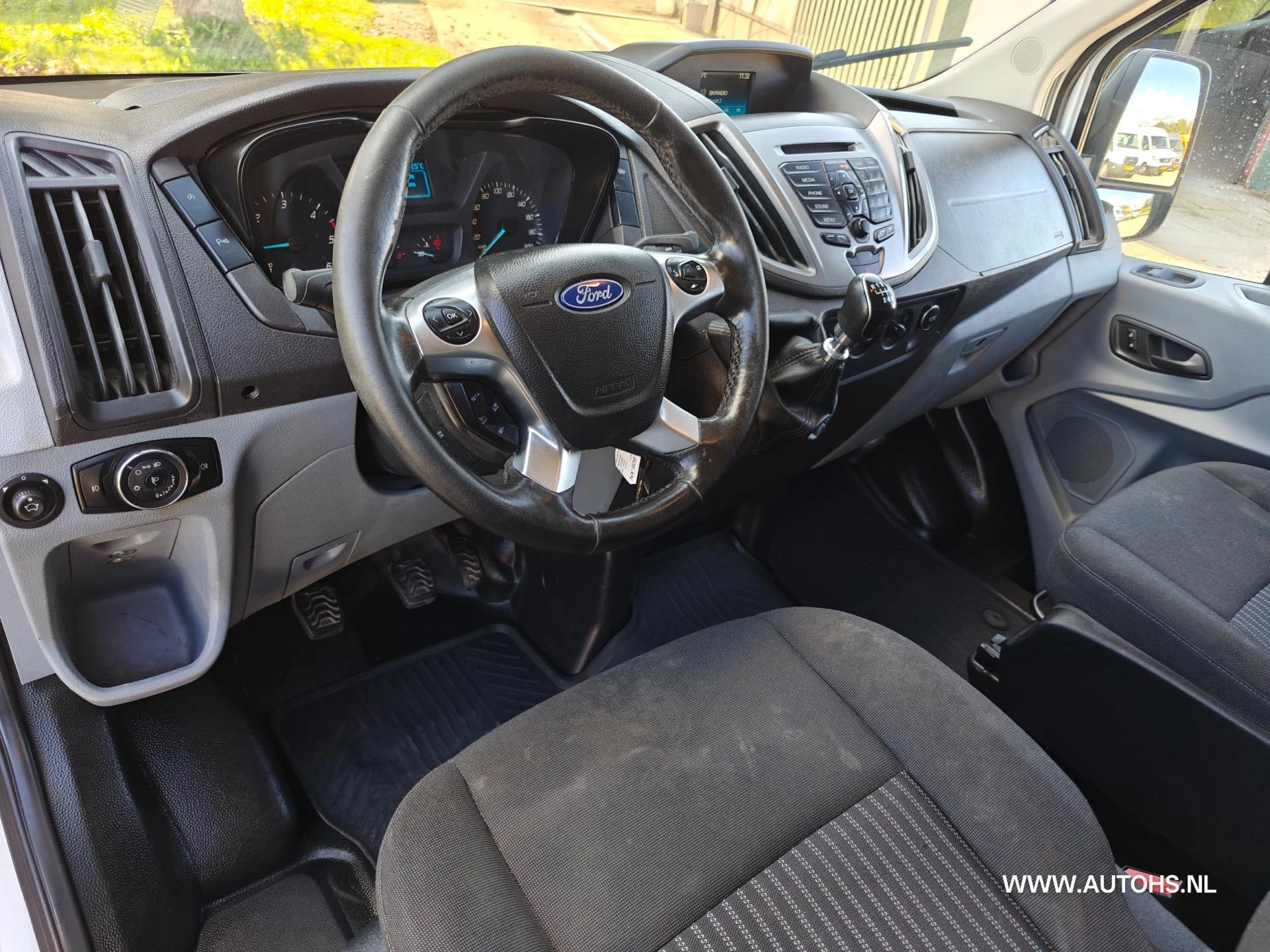 Ford Transit 2019 - 350 2.0 TDCI L2H2 Trend , 1e Eig , Ex overheid , Euro 6 , Airco, Camera , cruise , in pracht staat. obrázek 15