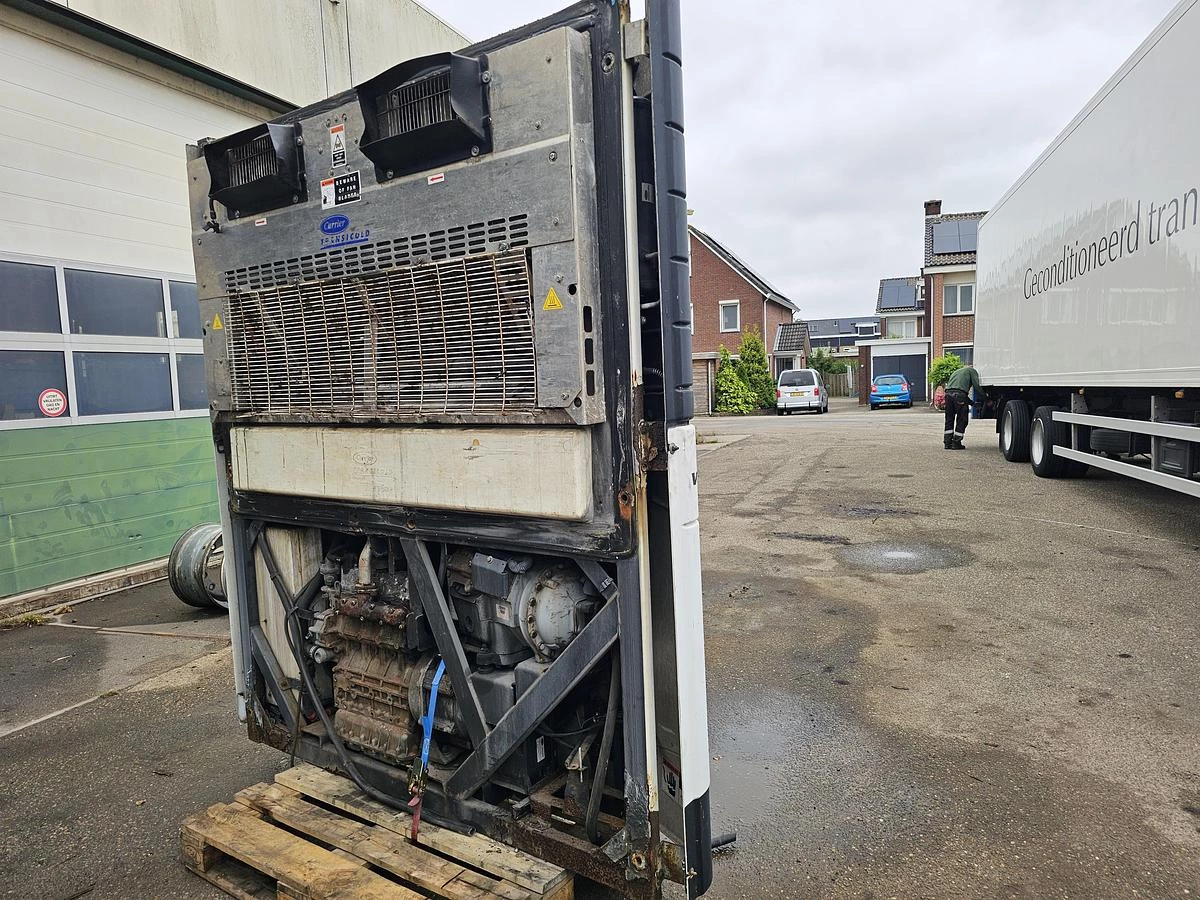 CARRIER VECTOR 1900 MT 2005 afbeelding 4