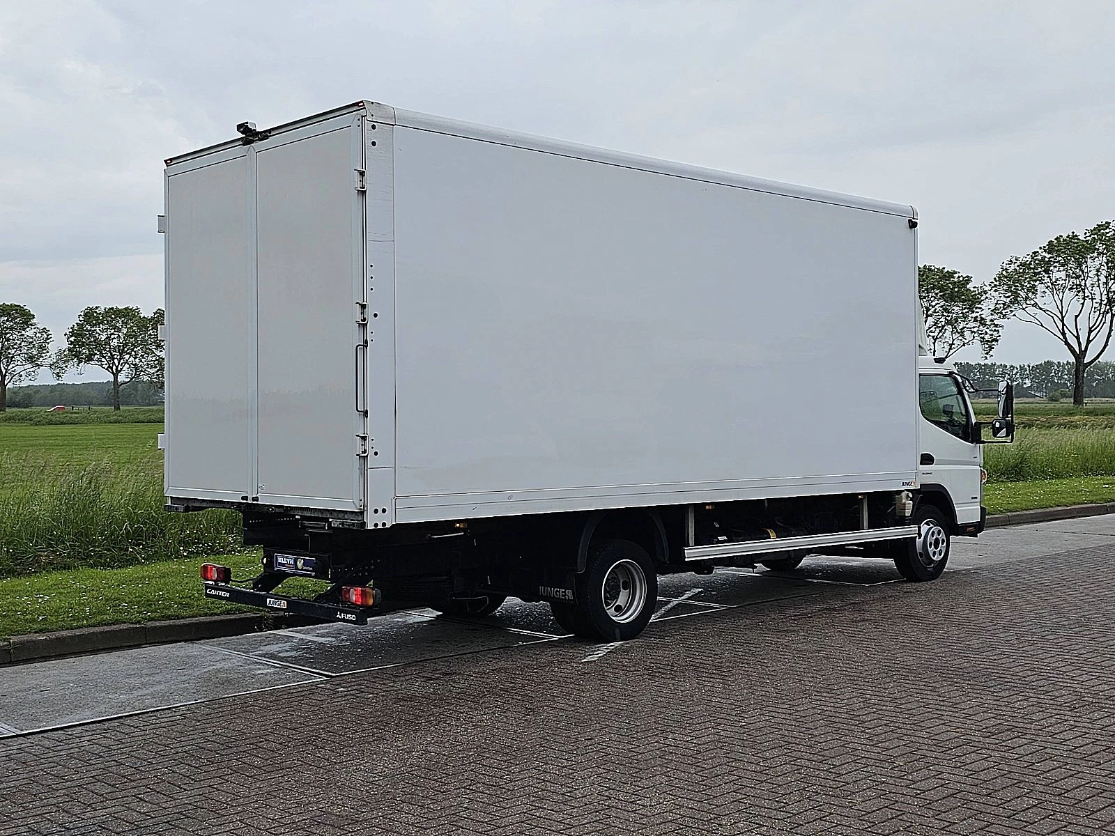 FUSO Canter 2020 - 7C18 imagen 3