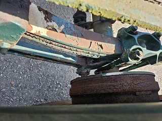 FLANDRIA 2 AXLE 20 FT CHASSIS STEEL SUSPENSION ROR DRUM 1996 - N/A image 40