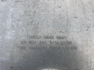 Diversen 460 liter brandstof tank - N/A image 3