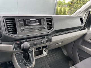Volkswagen Crafter 2018 - 35 2.0 TDI 177 PK / DSG AUTOMAAT / 1e EIG. / PICK UP / HOGEDRUKSPUIT OPBOUW / REINIGINGSVOERTUIG / 3 TONS TREKHAAK imagen 12