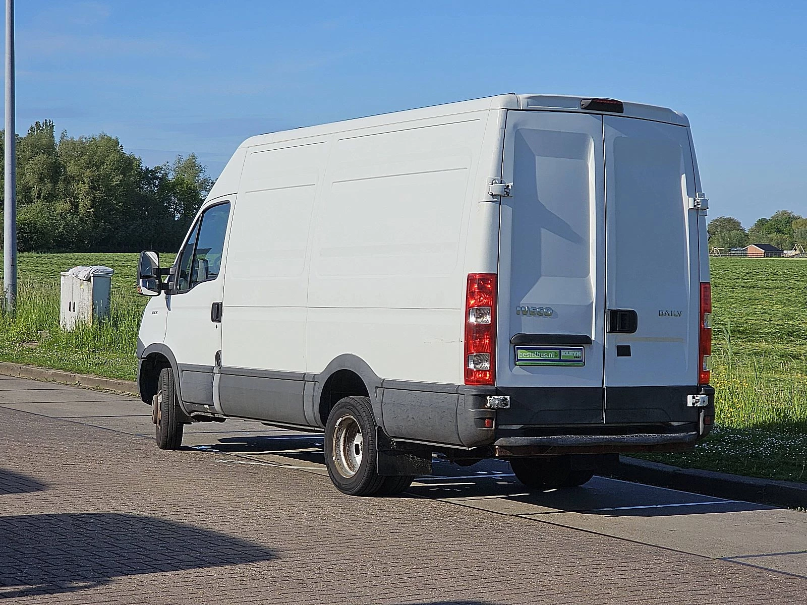 Iveco Daily 2013 - 50C15 Bild 6