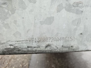 Van Hool 3B0072 | GALVANISED STEEL CHASSIS | ALU RIMS |BPW DISC | 2011 - N/A imagen 6