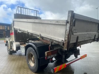 Volvo N12 1987 - N12 - 1987 - Tipper - Oldtimer zdjecie 12