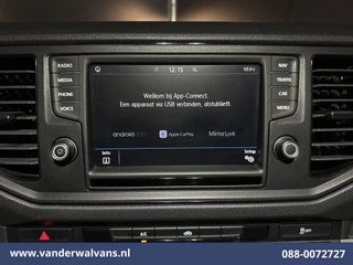 Volkswagen Crafter 2020 - 2.0 TDI 177pk L3H3 L2H2 Euro6 Airco | Camera | Navigatie | Apple Carplay | Cruisecontrol obrazek 5