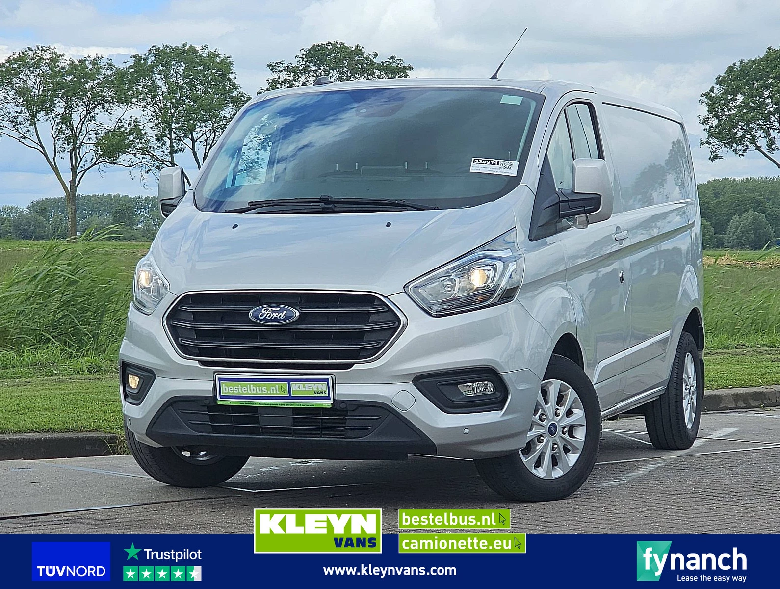 Ford Transit Custom 2023 - 2.0 afbeelding 1