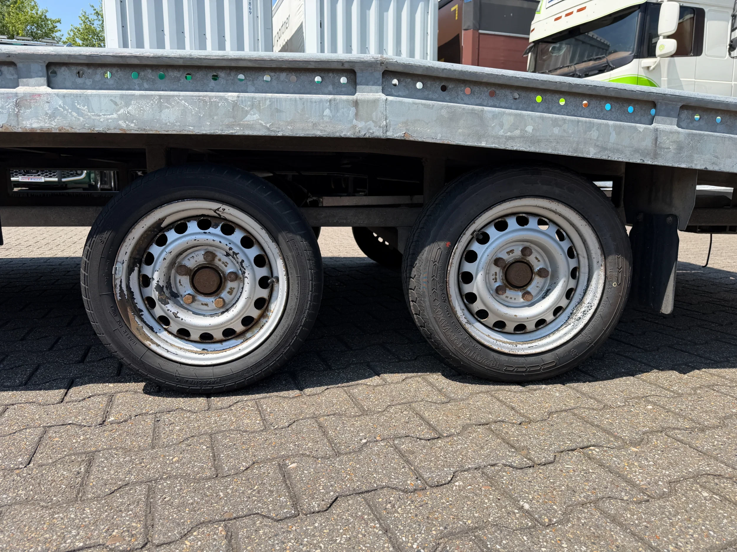 Renault MIDLUM 220-12 EL 2008 - Autotransport Combi Euro 5 Manual afbeelding 38