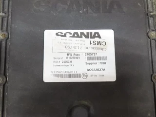 Scania N/A - 2602986 CMS1 regeleenheid immagine 2