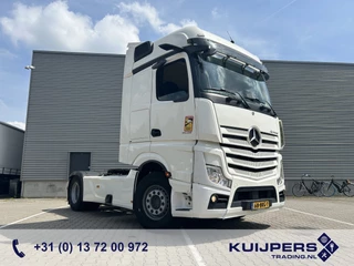 Mercedes-Benz Actros 2021 - 1845 Bigspace / 518 dkm for sale