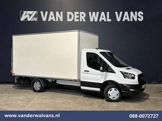 Ford Transit 2022 - 2.0 TDCI 130pk Bakwagen Laadklep Euro6 Airco | 1040kg laadvermogen | Cruisecontrol | Verwarmde voorruit imagen 1