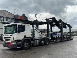 Scania P 2017 - P410 te koop