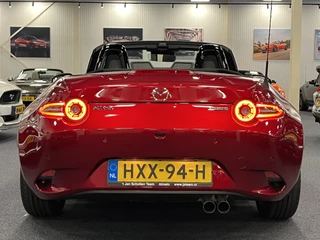 Mazda MX-5 2025 - ND Roadster 1.5 SkyActiv-G 132 Exclusive-Line Bose Leder Camera PDC Apple CarPlay bild 29