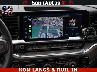 Chevrolet Silverado 2024 - HULK PACK | BEAST | HUIF | BLACK OPS | BOM VOL | GARANTIE TOT 24-01-2028 | DC 5 PERSOONS | obrazek 38