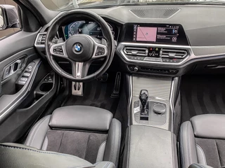BMW 3 Series 2021 - Touring 320e 204PK High Executive M-Sport image 8