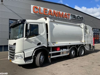 DAF FAG XD 300 Geesink 20m³ 2025 - N/A image 1