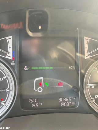 DAF FAG CF 370 Euro 6 Just 19.087 km! 2021 - N/A bild 22