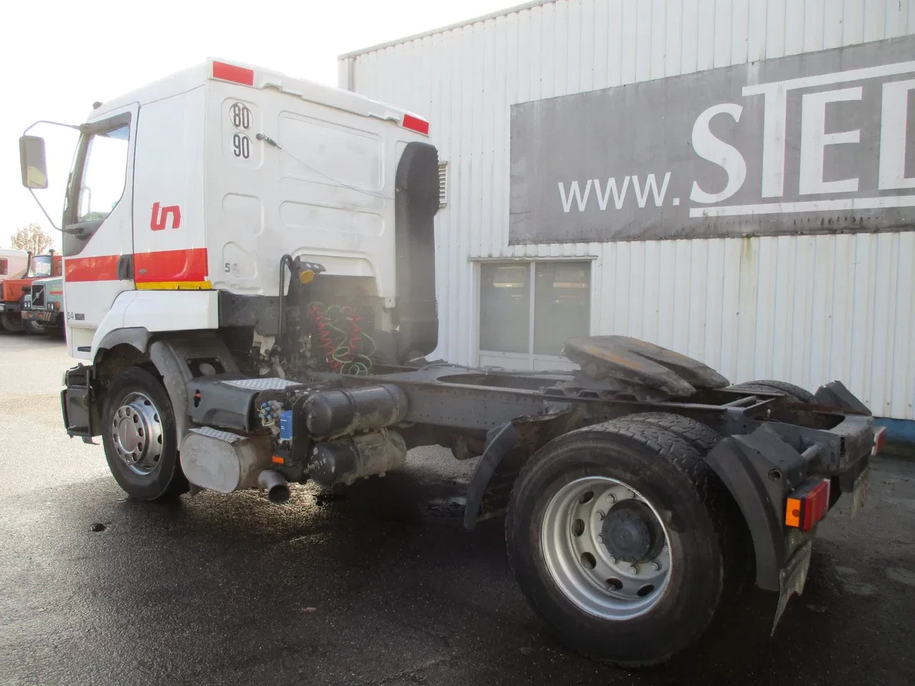 Renault Premium 420 2003 - DCI , ZF Manual Bild 5