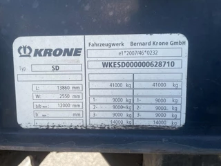 Krone N/A 2014 - N/A imagem 10
