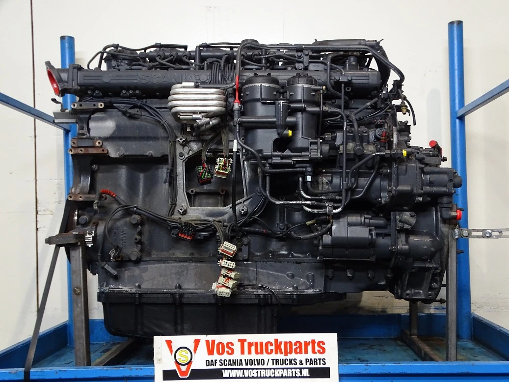 Scania R 2019 - SC-R DC-13148 450PK image 1