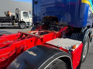 Scania G 2013 - G480 8x2 / Euro 6 / NCH Cable system / preparation for crane image 18