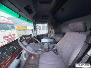 Mercedes-Benz Actros 2000 - 1831 bild 14