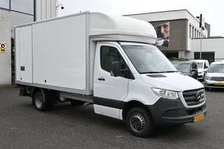 Mercedes-Benz Sprinter 2023 - 515 CDI L3 Bakwagen met laadklep zdjecie 10