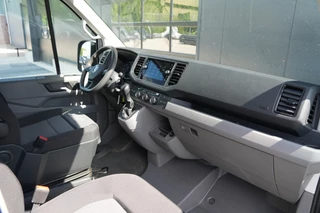 Volkswagen Crafter 2024 - 35 2.0 TDI L4H3 140pk Automaat - ACC - LED - Geveerde Stoel - Carplay - Camera - Betimmering - Rijklaar obrazek 41