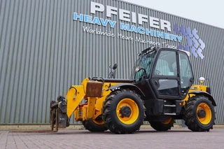 JCB 2016 - 535-125 Diesel, 4x4x4 Drive, 12.5m Lifting Height, zu verkaufen