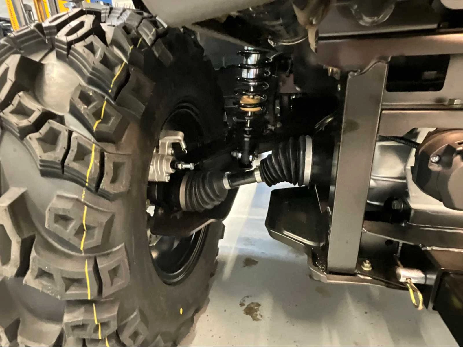 BRCP 2026 - Outlander 1000CC afbeelding 32