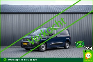 Peugeot Partner 2022 - 1.5 BlueHDi 100PK | 3-Zits | Camera | Carplay | Cruise | PDC | Airco | Trekhaak in vendita
