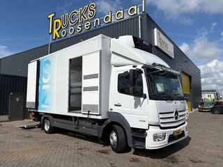 Mercedes-Benz Atego 2016 - N/A image 15
