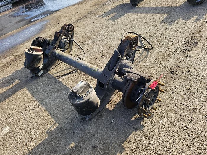 SAF SKRB9019W| TRAILER AXLE 9 TON | DISC. 2010 obrázek 3