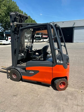Linde E25 2013 - N/A obrazek 1